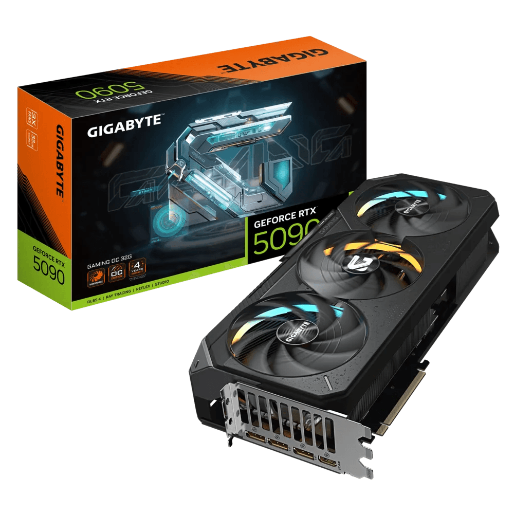 Gigabyte GeForce RTX 5090 GAMING OC 32G Graphics Card | GV-N5090GAMING OC-32GD