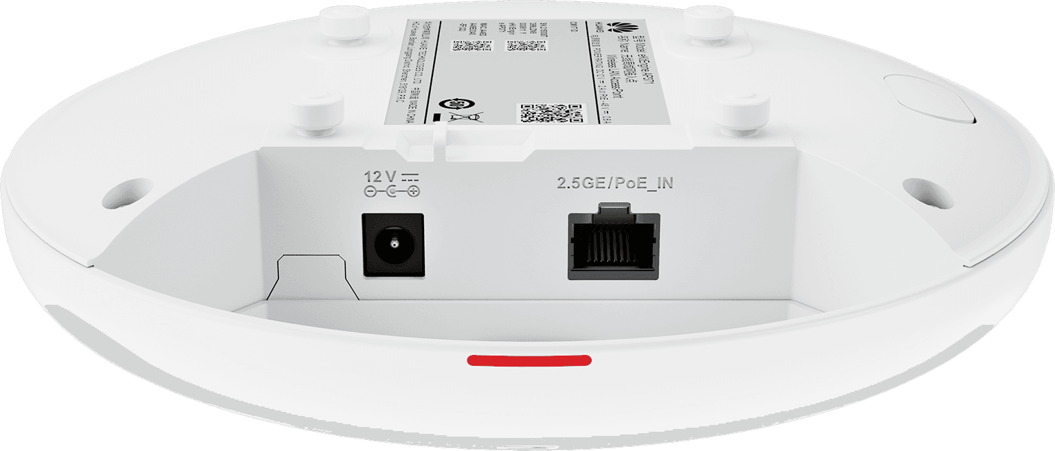 Huawei eKit AP371 Access Point, AP371(11be indoor,2+2 dual bands, smart antenna, USB, BLE) thumbnail 4