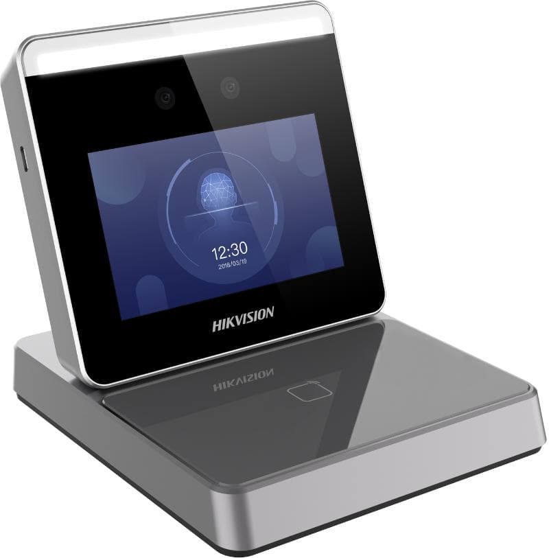 Hikvision Touch Screen Enrolment Station DS-K1F600U-D6E image