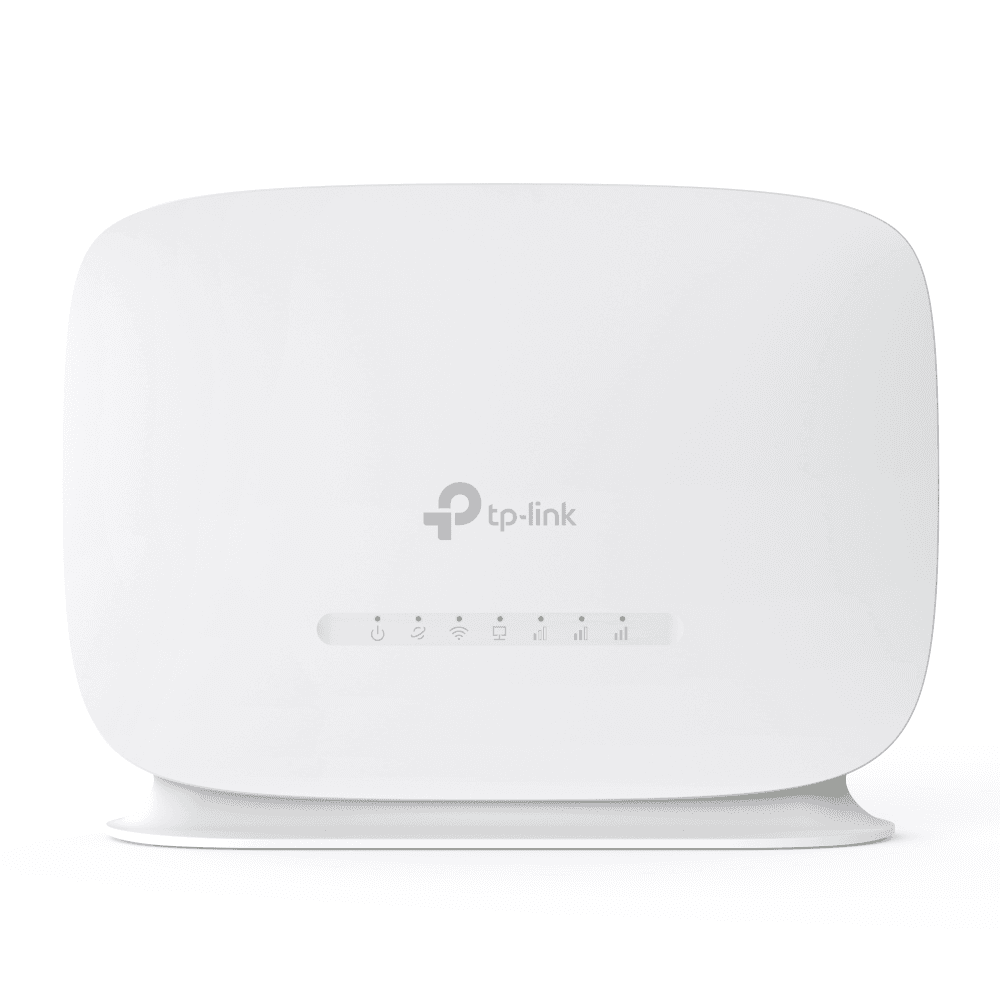 TP-Link TL-MR105 300 Mbps Wireless N 4G LTE Router thumbnail 1