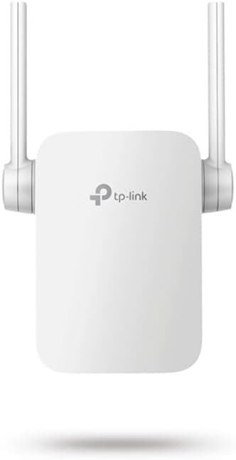 TP Link AC1200 WiFi Range Extender Up to 1200Mbps Dual Band WiFi Extender, Repeater, Wifi Signal Booster, Access Point Easy Set Up Extends Internet Wifi to Smart Home & Alexa Devices RE305, White thumbnail 4