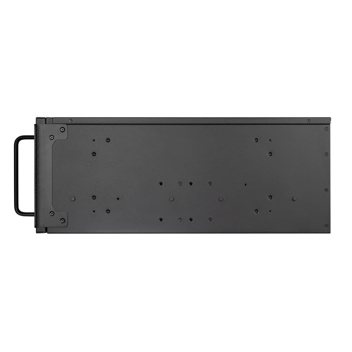 SilverStone Technology RM52 5U Rackmount Server Chassis with Dual 360mm Liquid Cooling Capability | SST-RM52 RACK MOUNT COMPUTER CASE  thumbnail 4