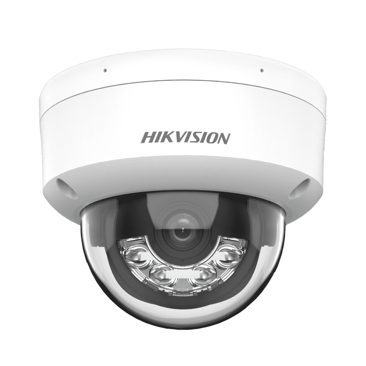 Hikvision DS-2CD2143G2-LI(S)(2U) 4 MP Acusense Smart Hybrid Light Fixed Dome Network Camera