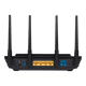 ASUS RT-AX58U AX3000 Dual Band WiFi 6 (802.11ax) Router supporting MU-MIMO and OFDMA technology, with AiProtection Pro network security powered by Trend Micro???, compatible with ASUS AiMesh WiFi system thumbnail 3