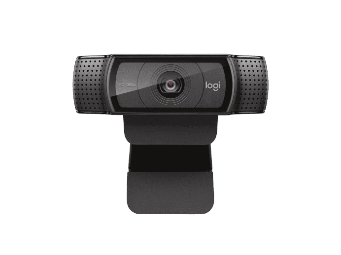 Logitech C920e BUSINESS WEBCAM 1080p Business Webcam, Autofocus, Stereo Built-in mic, Up to 1 m | 960-001360 thumbnail 3
