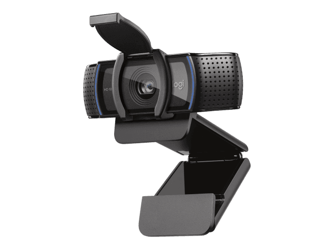 Logitech C920e BUSINESS WEBCAM 1080p Business Webcam, Autofocus, Stereo Built-in mic, Up to 1 m | 960-001360 thumbnail 4