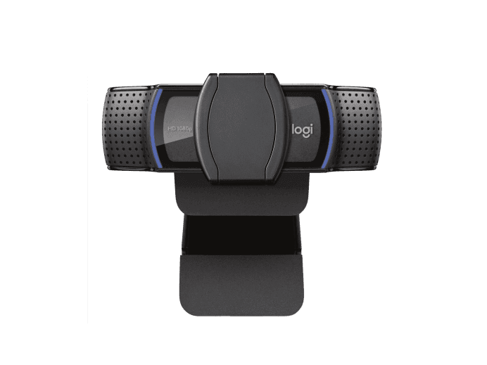 Logitech C920e BUSINESS WEBCAM 1080p Business Webcam, Autofocus, Stereo Built-in mic, Up to 1 m | 960-001360 thumbnail 5