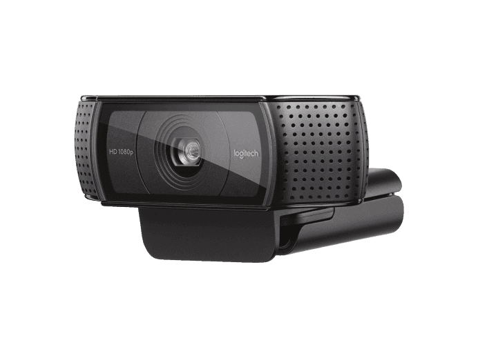 Logitech C920e BUSINESS WEBCAM 1080p Business Webcam, Autofocus, Stereo Built-in mic, Up to 1 m | 960-001360 thumbnail 6