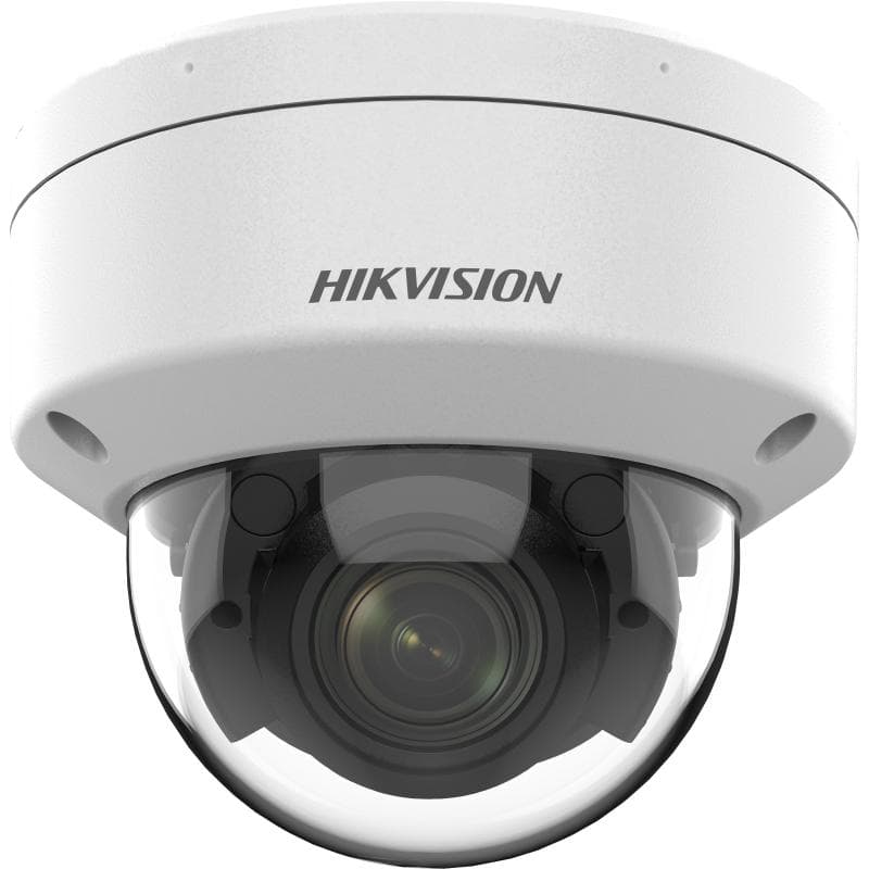 Hikvision DS-2CD3743G2-IZS(UHK) 4 MP AcuSense Motorized Varifocal Dome Network Camera, Up to 40 m, Motion Detection