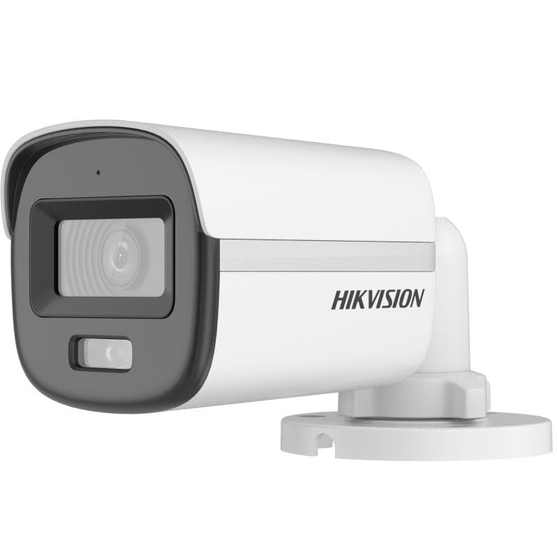 Hikvision DS-2CE10KF0T-LPFS 3K ColorVu Smart hybrid light Fixed Mini Bullet Camera