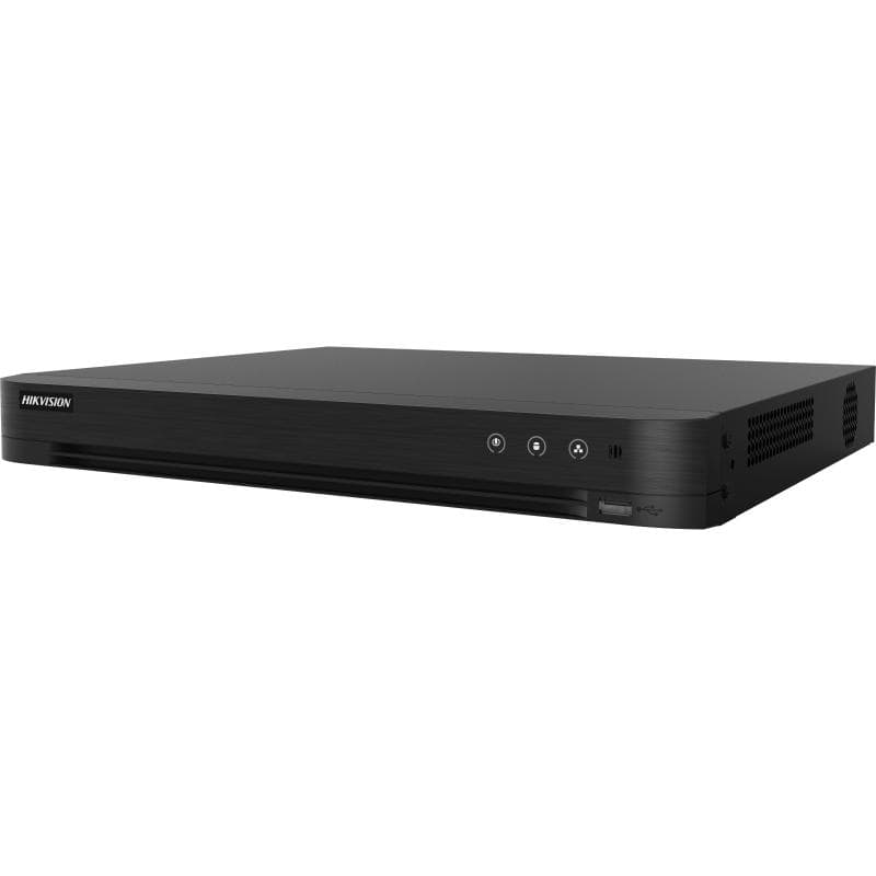 Hikvision DS-7216HGHI-M1 16-ch 720p 1U H.265 DVR thumbnail 1