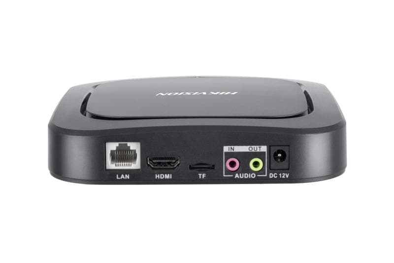Hikvision DS-D60E-B Digital Signage Box, Cortex-A17, 4-core, 16 GB (EMMC), Android 8.1.0 4K Support, Wi-Fi, HDMI output, USB 2.0 ?? 2 , Bluetooth 4.0 Compact Design thumbnail 5