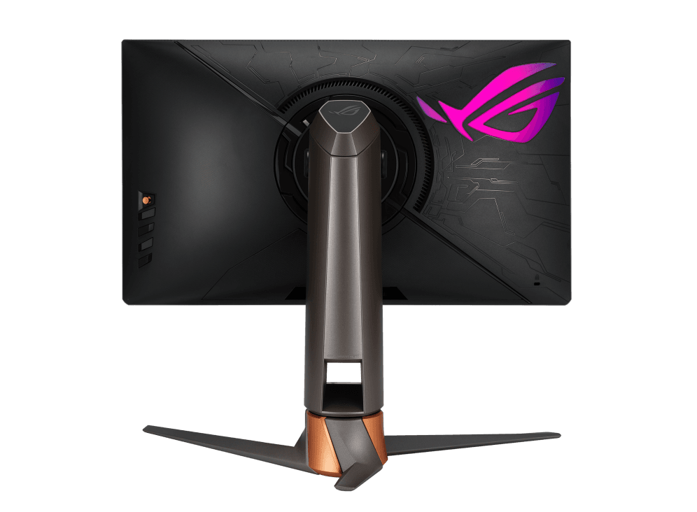 ASUS ROG Swift PG259QN 360Hz eSports G-SYNC 1 Gaming Monitor 24.5" FHD (1920 x 1080), , Fast IPS, 1 ms (GTG) 90LM05Q0-B01370 4718017819466 thumbnail 6