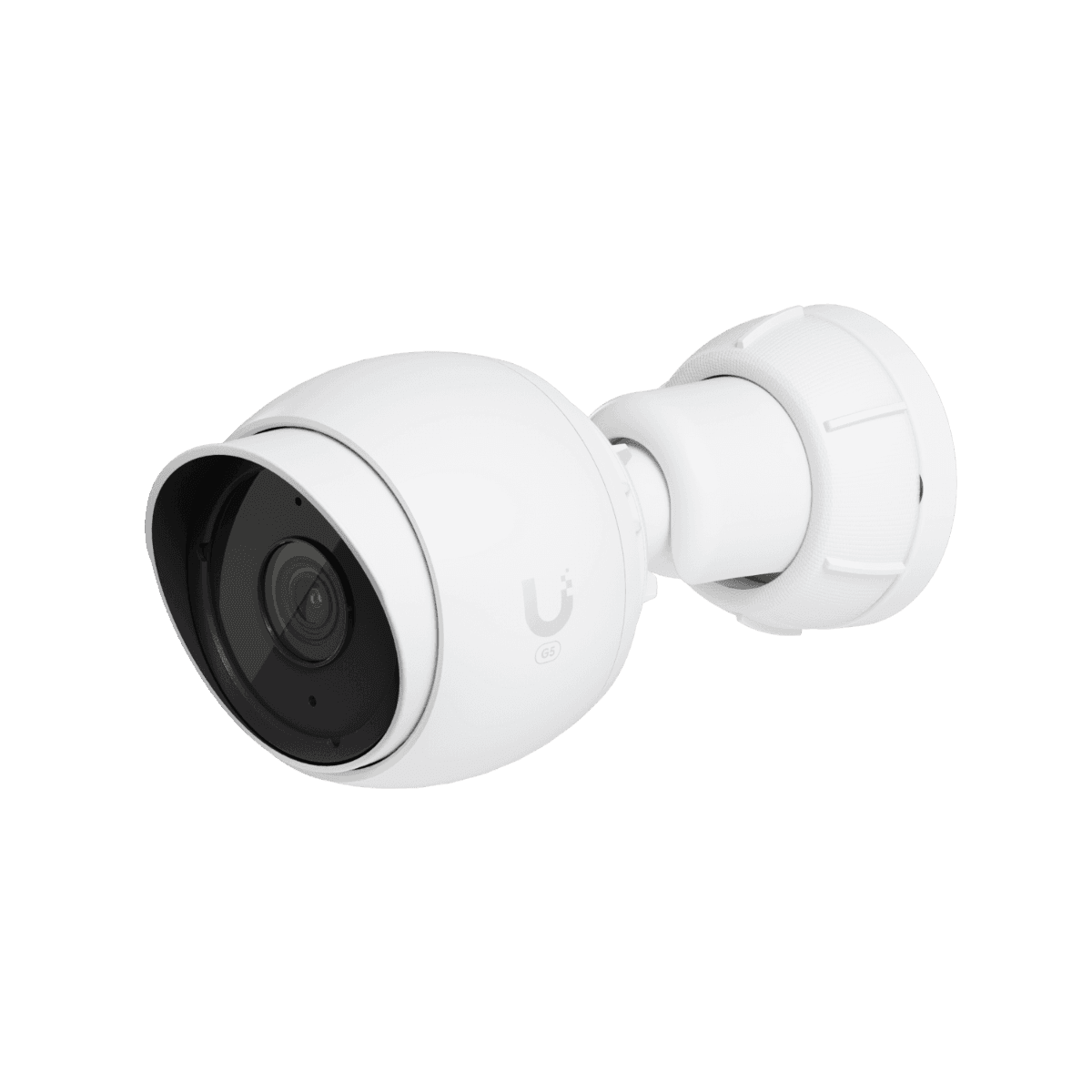 Ubiquiti UniFi G5 Bullet Camera, 2K Video Resolution, 3-Axis Adjust Mount, 9m IR Night Vision, AI Event Detections, Integrated Microphone, IPX4 Weatherproof Technology, White | UVC-G5-BULLET