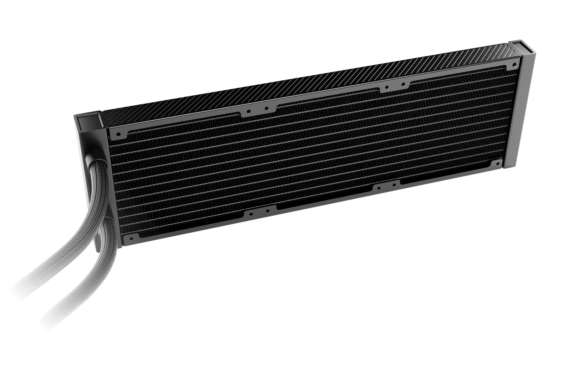 be quiet LIGHT LOOP 360mm Black  All-in-One Liquid Cooling, 3x Light Wings LX PWM Fans, ARGB Cooling Block, 2900 Pump speed (rpm) | BW022 thumbnail 6