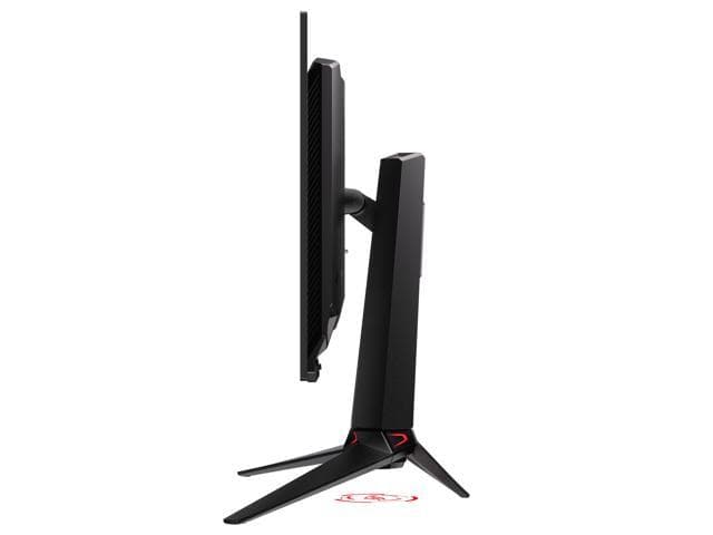 ASUS ROG Swift OLED PG32UCDM Gaming Monitor 31.5-inch 4K QD-OLED panel, 240Hz, 0.03ms (GTG), G-SYNC compatible, custom heatsink, graphene film, uniform brightness,99% DCI-P3, True 10-bit, 90W Type-C 90LM09T0-B01370 3YEAR WARRANTY thumbnail 8