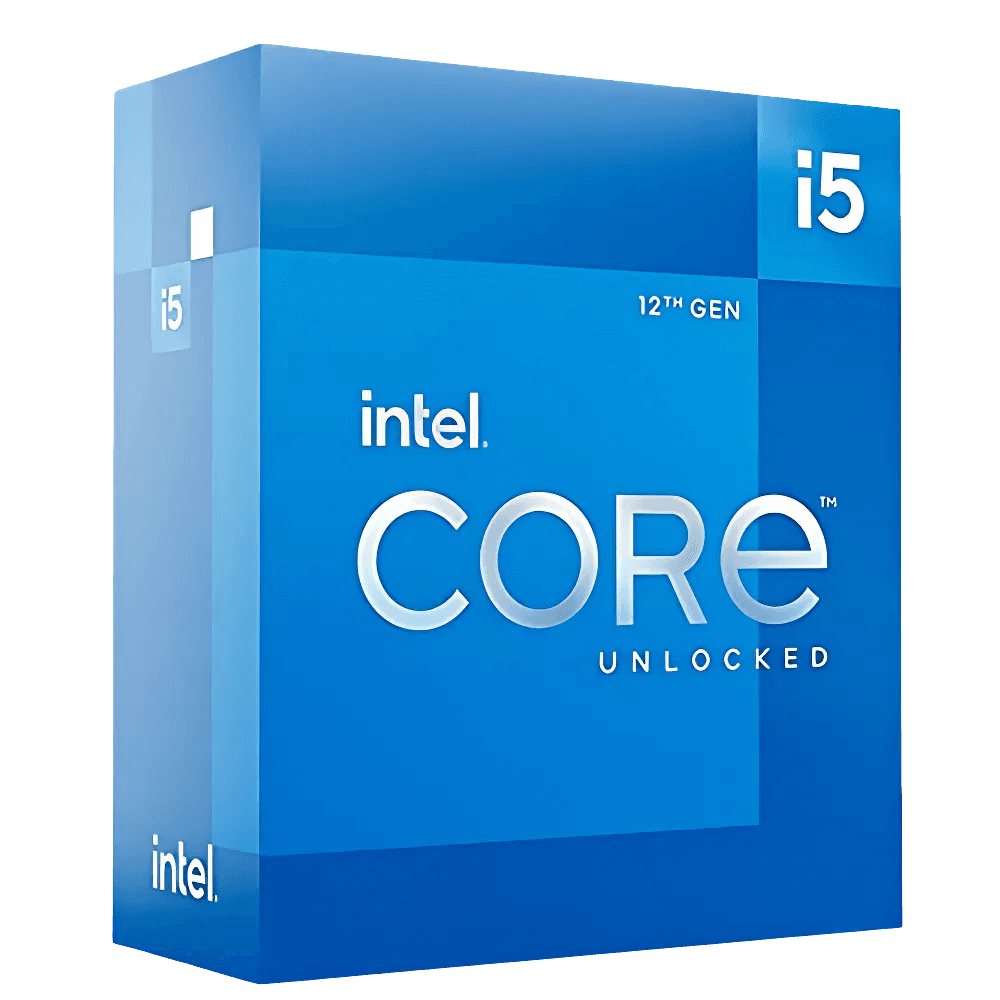 Intel Core i5-12600K Desktop Processor, 10(6P+4E) Cores up to 4.9 GHz, Unlocked LGA1700, 600 Series Chipset, 125W | INB71512600KSRL4T / BX8071512600KSRL4T