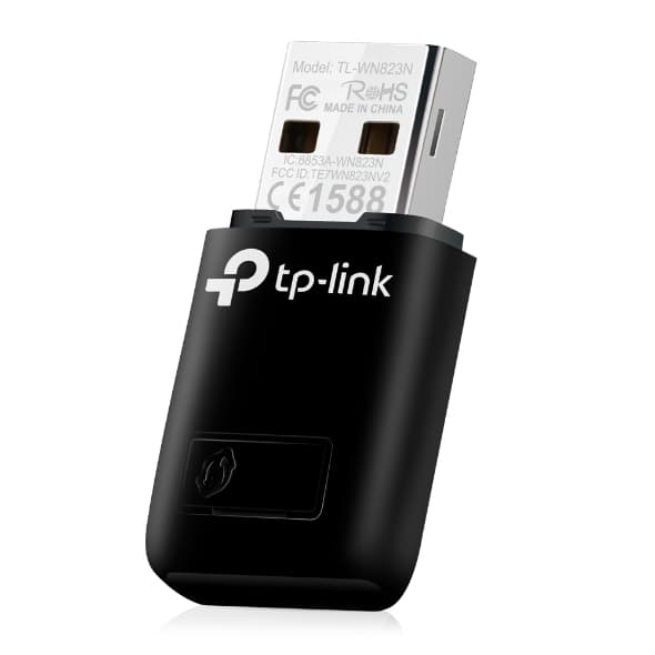 Tp-link TL-WN823N 300Mbps Mini Wireless N USB Adapter thumbnail 2