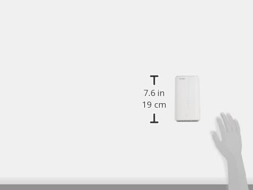 D-Link DWR 2000M 5G AX1800 router with 4 x Gigabit LAN ports, 1 x Gigabit WAN port, 1 x FXS port, 1 x USB 3.0 thumbnail 5