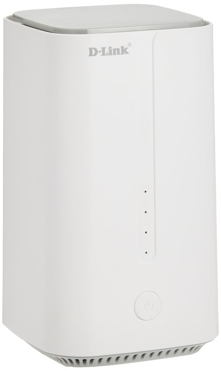 D-Link DWR 2000M 5G AX1800 router with 4 x Gigabit LAN ports, 1 x Gigabit WAN port, 1 x FXS port, 1 x USB 3.0 thumbnail 3