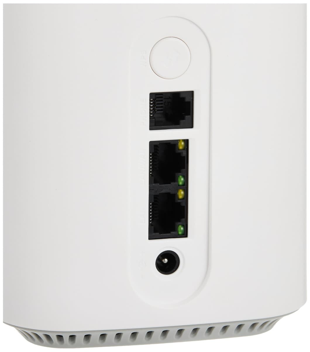 D-Link DWR 2000M 5G AX1800 router with 4 x Gigabit LAN ports, 1 x Gigabit WAN port, 1 x FXS port, 1 x USB 3.0 thumbnail 4