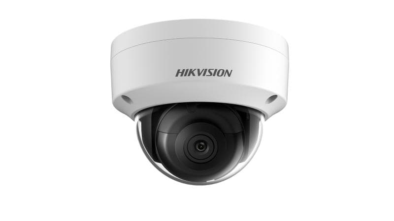 Hikvision DS-2CD2163G0-I 6 MP Outdoor WDR Fixed Dome Network Camera, Up to 30 m, h265+, 1/2.9" Progressive Scan CMOS