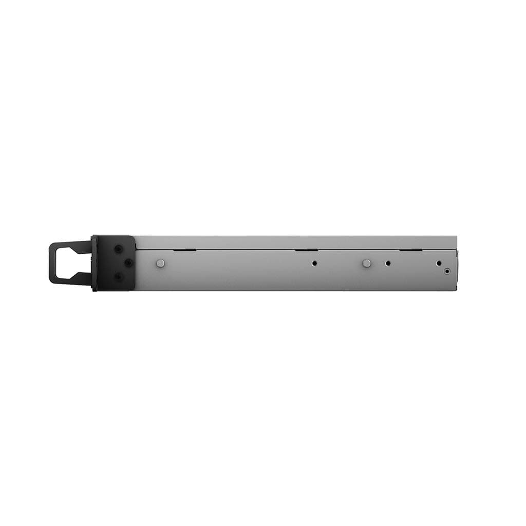 Synology RackStation RS819 NAS Server with RTD1296 1.4GHz CPU, 2GB Memory, 8TB SSD Storage, 2 x1GbE LAN Ports, DSM OS Bundle with Rail Kit | RS819