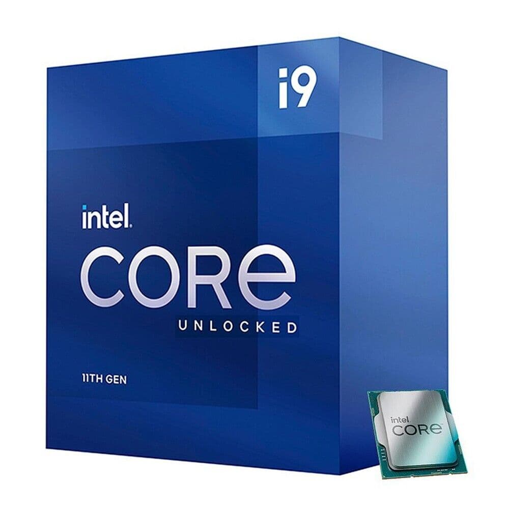 Intel Core i9 11900 - 8Cores/16Threads 11th Gen Processor | BX8070811900