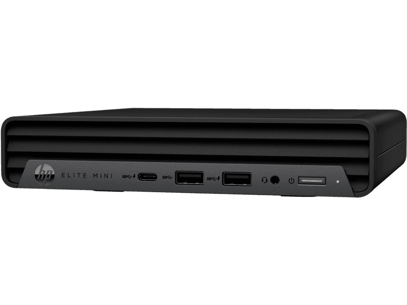 HP ELITEDESK 800G9 MINI (5M9K3EA) i7-13700-2.1GHz, 16GB, 512GB SSD, WINDOWS 11 PROFESSIONAL, INTEL UHD 630 GRAPHICS, BLACK, 3 YEARS WARRANTY