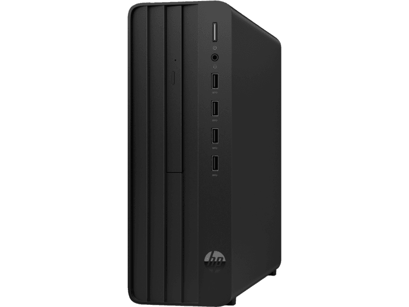 HP Pro SFF 290 G9 Desktop Computer, Intel Core i5-13400, 16GB RAM, 2TB SSD, Intel UHD Graphics 730, ENG-ARAB Wired K/B &amp; Mouse, FreeDOS, Black | 8T2G6ES#BH5  (NO WINDOWS ) -16GB-2TB