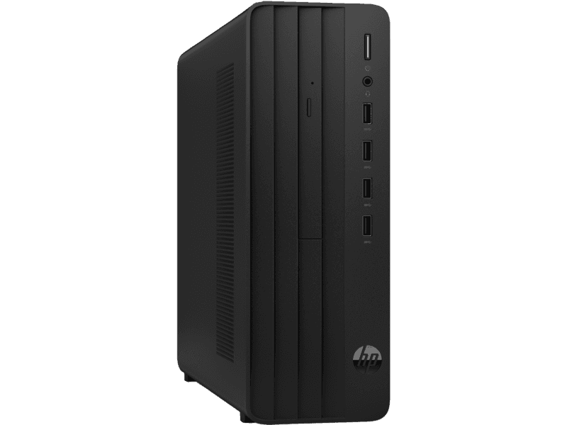 HP Pro SFF 290 G9 Desktop Computer, Intel Core i5-13400, 8GB RAM, 2TB SSD, Intel UHD Graphics 730, ENG-ARAB Wired K/B &amp; Mouse, FreeDOS, Black | 8T2G6ES#BH5  (NO WINDOWS ) -8GB-2TB