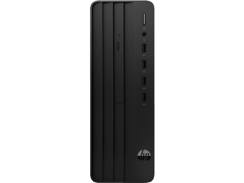 HP Pro SFF 290 G9 Desktop Computer, Intel Core i5-13400, 32GB RAM, 2TB SSD, Intel UHD Graphics 730, ENG-ARAB Wired K/B & Mouse, FreeDOS, Black | 8T2G6ES#BH5  (NO WINDOWS ) -32GB-2TB