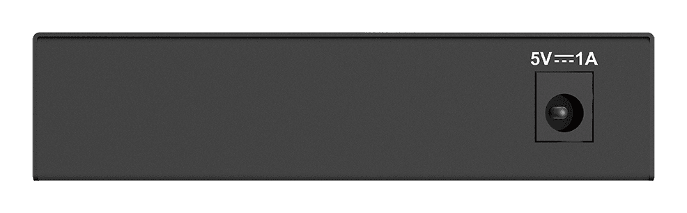 Dlink DGS-105GL 5-Port Gigabit Ethernet Switch
