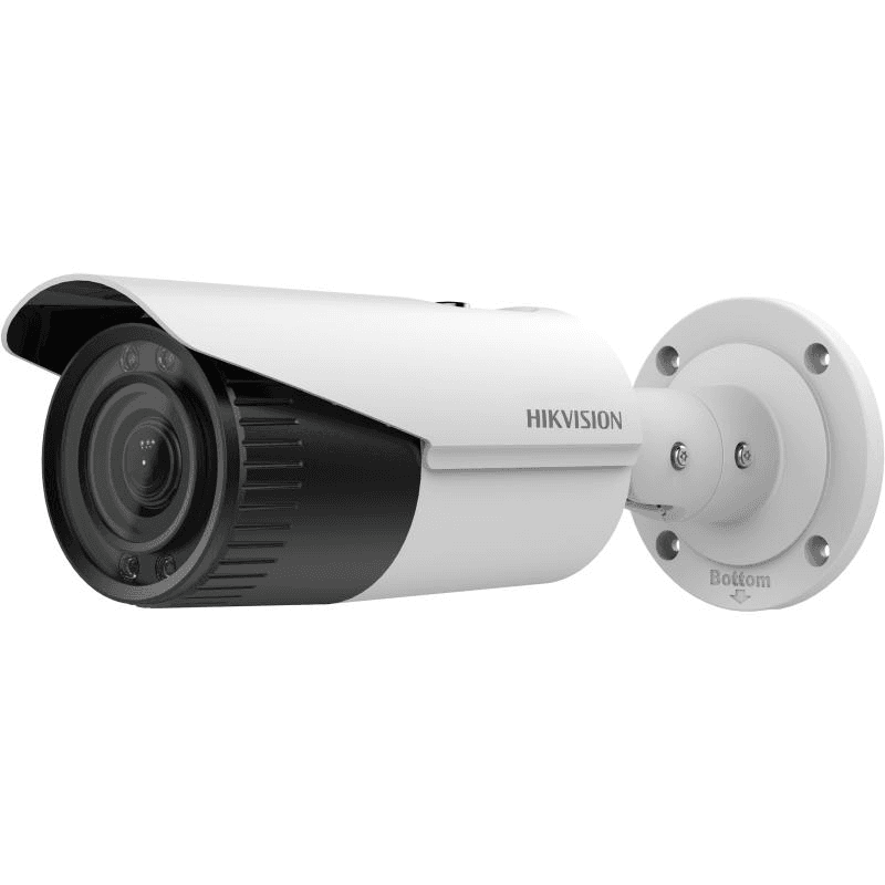 Hikvision DS-2CD2621G0-I(Z) 2 MP WDR Varifocal Bullet Network Camera, Efficient H.265+, ,HD Video, EXIR, Weatherproof, Audio/Alarm (Optional), Water and dust resistant (IP67)