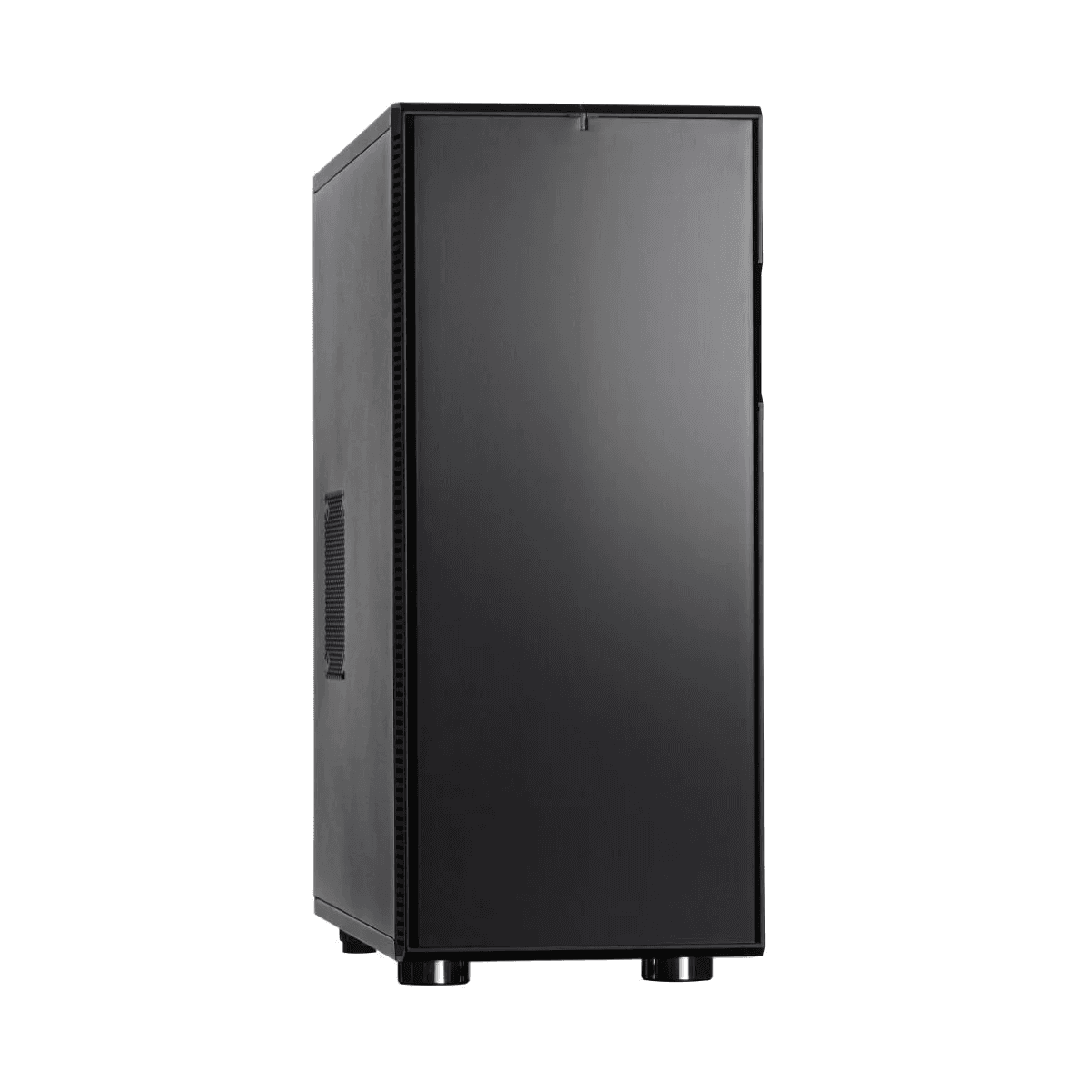 Fractal Define XL R2 Black Optimal Silent Computer Case, 8x 3.5" HDD / SSD Trays, 4x 5.25" Bays, Supports Upto Motherboard E-ATX & XL-ATX, GPU Max 330mm, Top Radiator 240mm or 280mm, Cable Routing Grommets | FD-CA-DEF-XL-R2-BL thumbnail 4