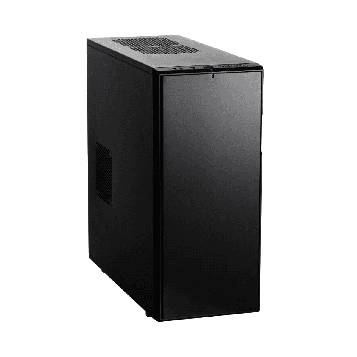 Fractal Define XL R2 Black Optimal Silent Computer Case, 8x 3.5" HDD / SSD Trays, 4x 5.25" Bays, Supports Upto Motherboard E-ATX & XL-ATX, GPU Max 330mm, Top Radiator 240mm or 280mm, Cable Routing Grommets | FD-CA-DEF-XL-R2-BL thumbnail 3