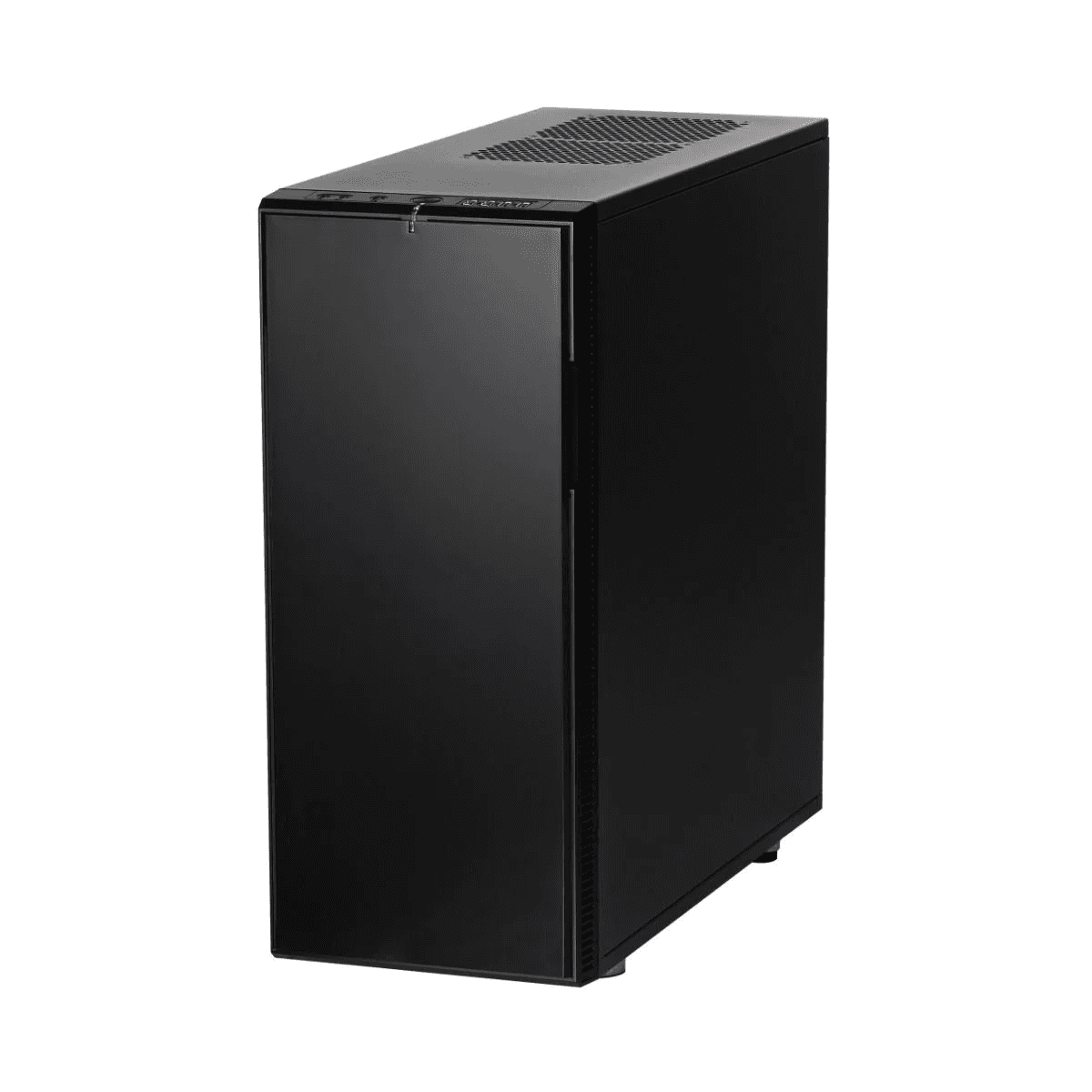 Fractal Define XL R2 Black Optimal Silent Computer Case, 8x 3.5" HDD / SSD Trays, 4x 5.25" Bays, Supports Upto Motherboard E-ATX & XL-ATX, GPU Max 330mm, Top Radiator 240mm or 280mm, Cable Routing Grommets | FD-CA-DEF-XL-R2-BL thumbnail 5