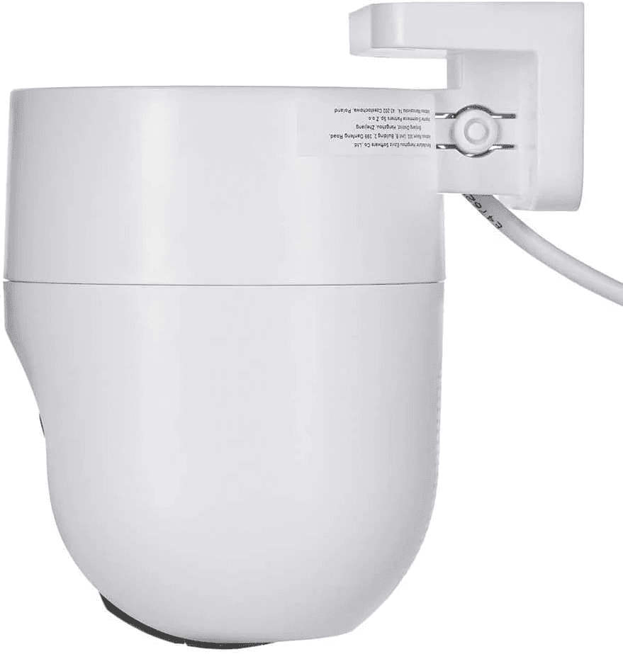 EZVIZ H8c Pro 3K Pan & Tilt 5MP Wi-Fi Camera, 360° Panoramic Coverage, Color Night Vision, Human / Vehicle Shape Detection, Auto-Zoom, Two-Way Talk, Up to 512 GB | CS-H8c Pro (3K)