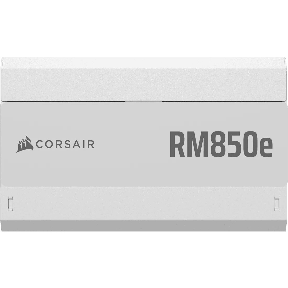 Corsair RM850e - Fully Modular Low-Noise ATX Power Supply - White | CP-9020293-UK image