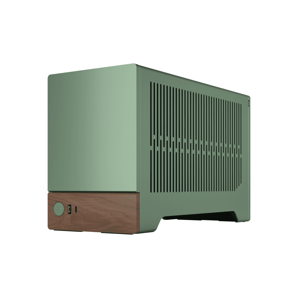 Mini Portable Jade Gaming PC, Core i7-12700F, NVIDIA  4060 Ti 16GB EVO OC, 32GB (2x 16GB) DDR4, 1TB NVMe SSD, 750W