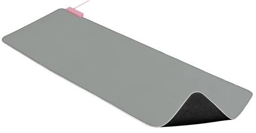 Razer Goliathus Extended Chroma Quartz Edition, Oversized Soft, Micro-textured surface balanced for speed and control, Optimized surface for all mice and sensors, Non-slip rubber base | RZ02-02500316-R3M1 image
