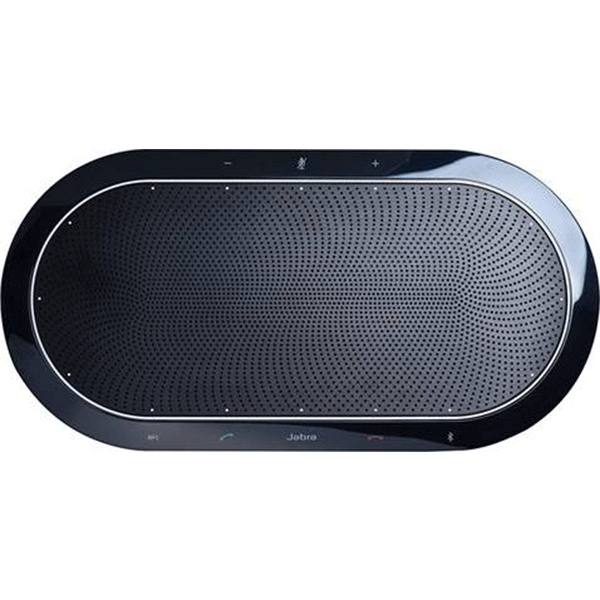 Jabra Speak 810 MS Wireless Bluetooth Speakerphone - Portable Conference Speaker with Superior Audio for Larger Conference Calls, Quick Set-Up - Certified for Microsoft Teams | 7810-109 image